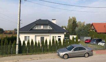 dom wolnostojący, 5 pokoi Ciechanów, ul. Marcina Kasprzaka