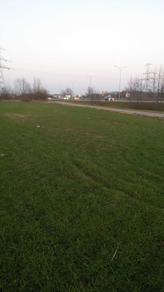 Działka budowlana Płock Radziwie, ul. Dobrzykowska. Zdjęcie 3