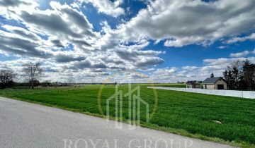 Działka budowlana Wierzchowiska Drugie