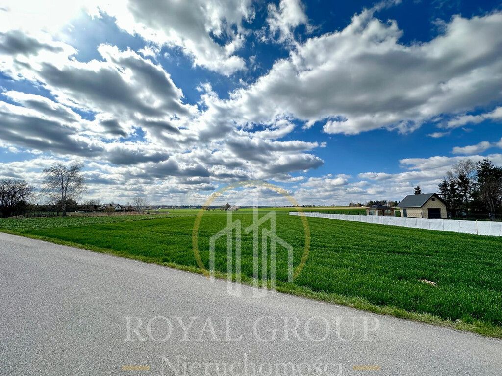 Działka budowlana Wierzchowiska Drugie