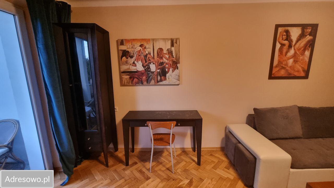 Mieszkanie 1-pokojowe Łódź Śródmieście, ul. Prezydenta Gabriela Narutowicza. Zdjęcie 7