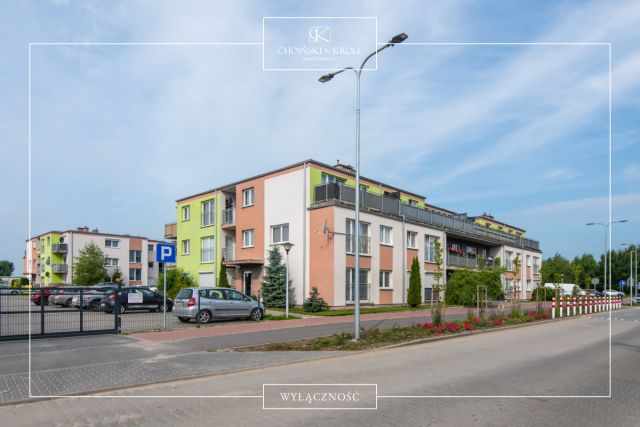 Mieszkanie 2-pokojowe Plewiska, ul. Miętowa. Zdjęcie 2