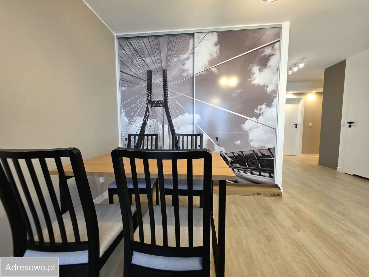 Mieszkanie 4-pokojowe Wrocław Lipa Piotrowska, ul. Czarnuszkowa. Zdjęcie 12