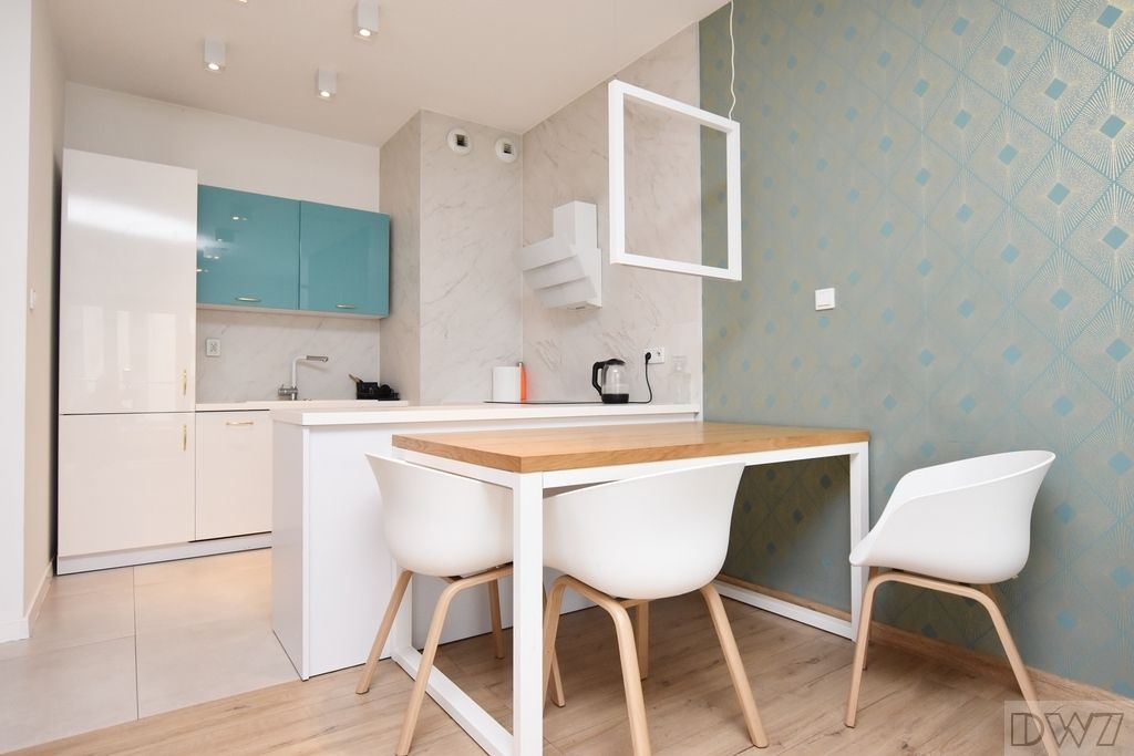 Mieszkanie 1-pokojowe Kraków Grzegórzki, ul. płk. Francesco Nullo. Zdjęcie 9