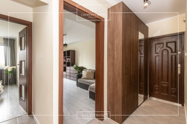 Mieszkanie 3-pokojowe Poznań Winogrady, os. Zwycięstwa. Zdjęcie 16