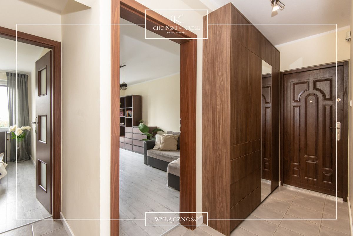 Mieszkanie 3-pokojowe Poznań Winogrady, os. Zwycięstwa. Zdjęcie 16