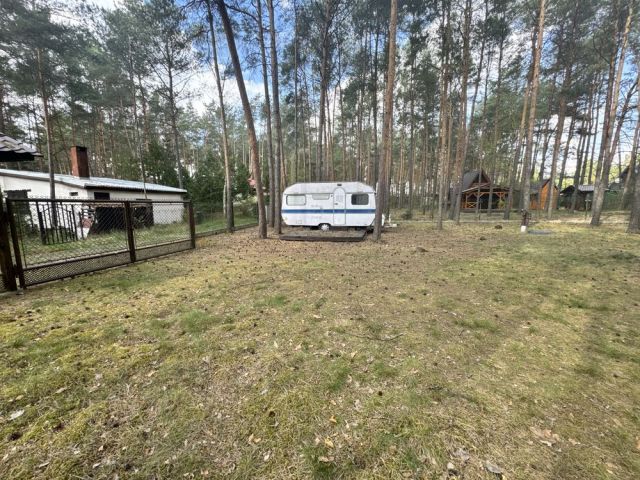 Działka rekreacyjna Biała. Zdjęcie 1