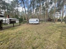 Działka rekreacyjna Biała