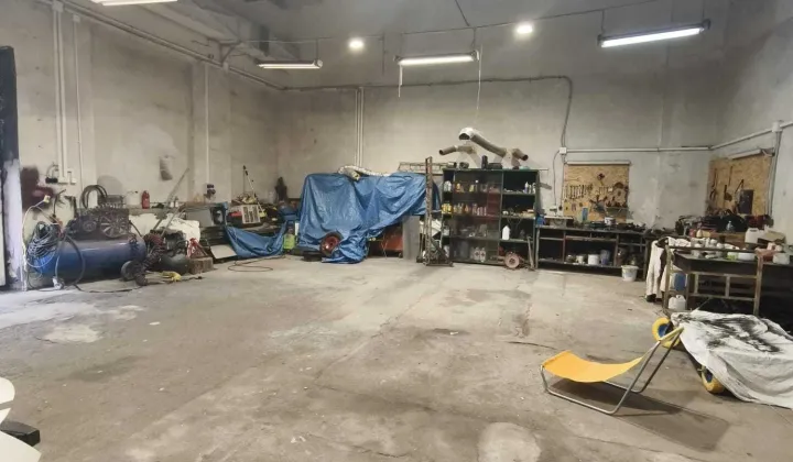 Hala/magazyn Koronowo