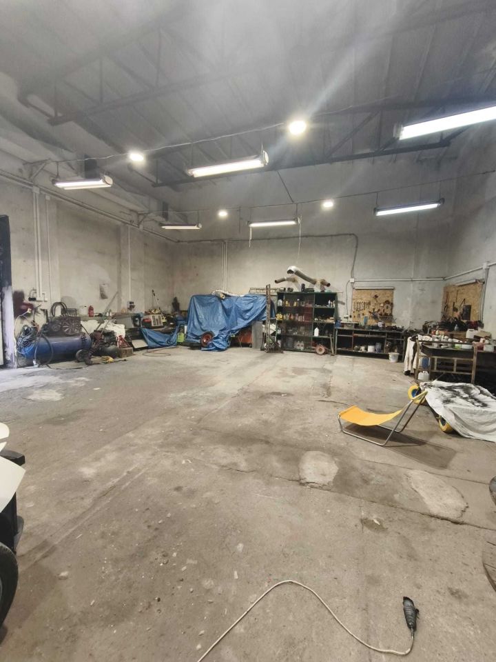 Hala/magazyn Koronowo