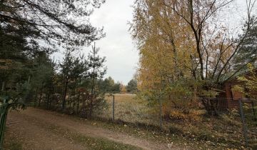 Działka rekreacyjna Zygmuntowo