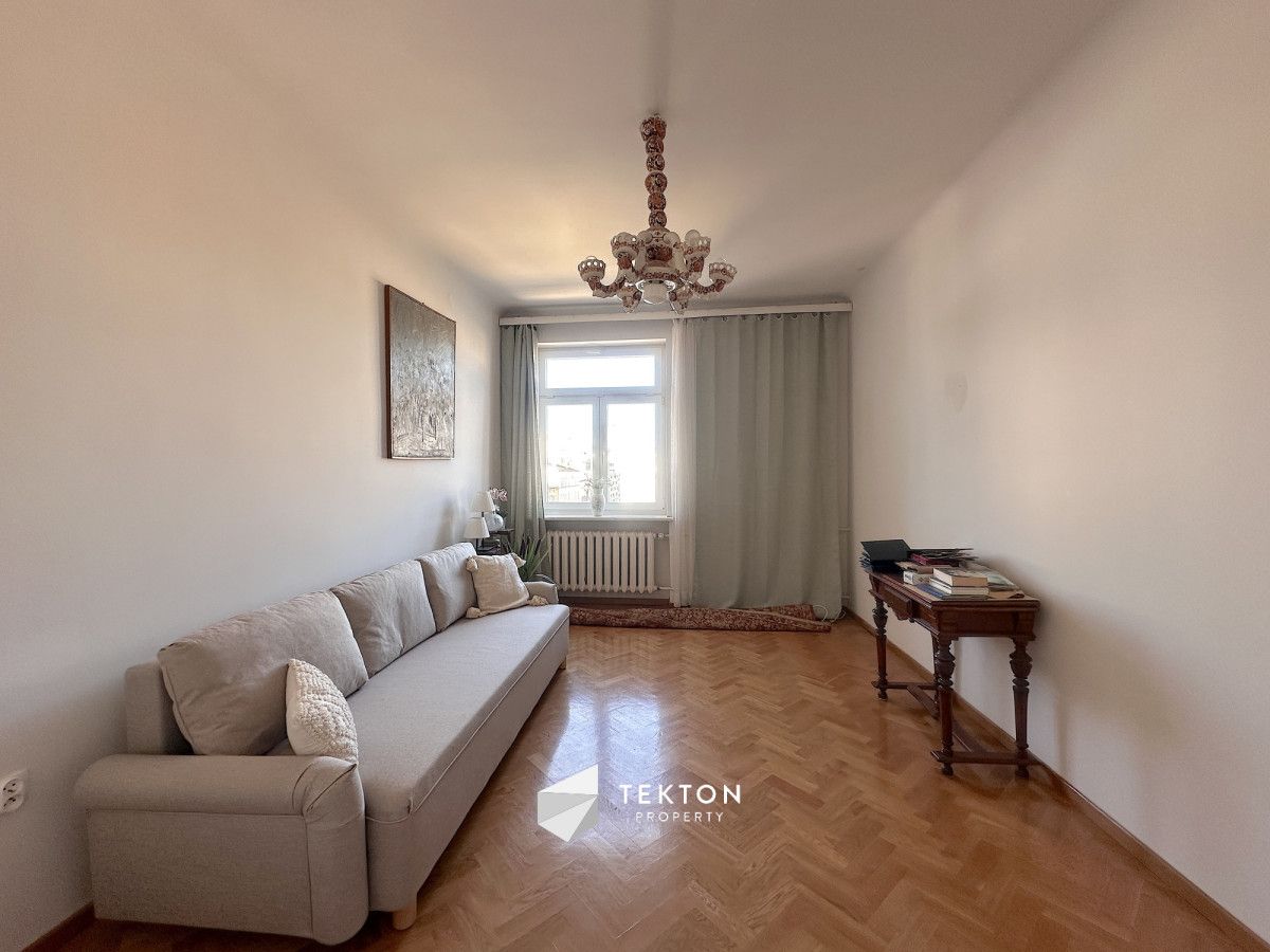 Mieszkanie 3-pokojowe Warszawa Wola, ul. Chmielna. Zdjęcie 4