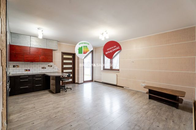 Mieszkanie 3-pokojowe Kraków Podgórze, ul. Na Zakolu Wisły. Zdjęcie 1