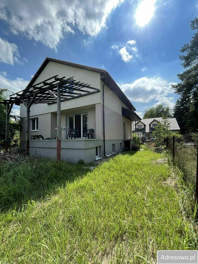 dom wolnostojący, 4 pokoje Justynów. Zdjęcie 5