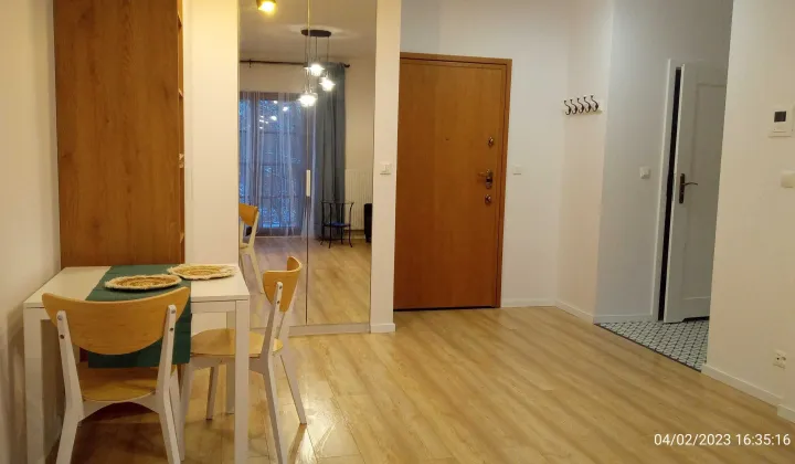 Mieszkanie 2-pokojowe Warszawa Praga-Północ, ul. Józefa Sierakowskiego