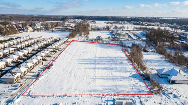 Działka inwestycyjna Słupsk. Zdjęcie 1