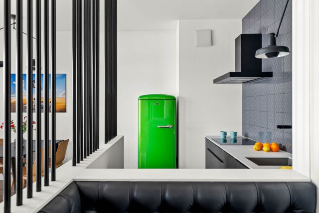 Mieszkanie 3-pokojowe Warszawa Praga, ul. Stefana Okrzei. Zdjęcie 4