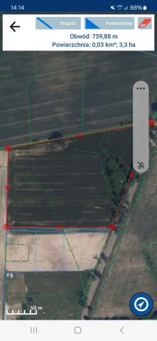 Działka rolna Żydowo. Zdjęcie 1