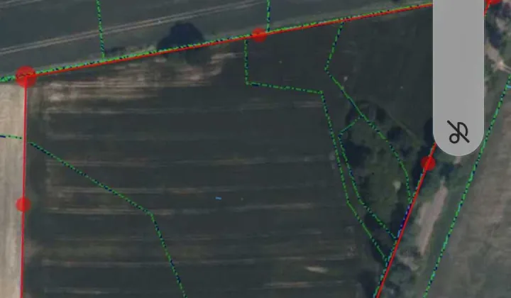 Działka rolna Żydowo