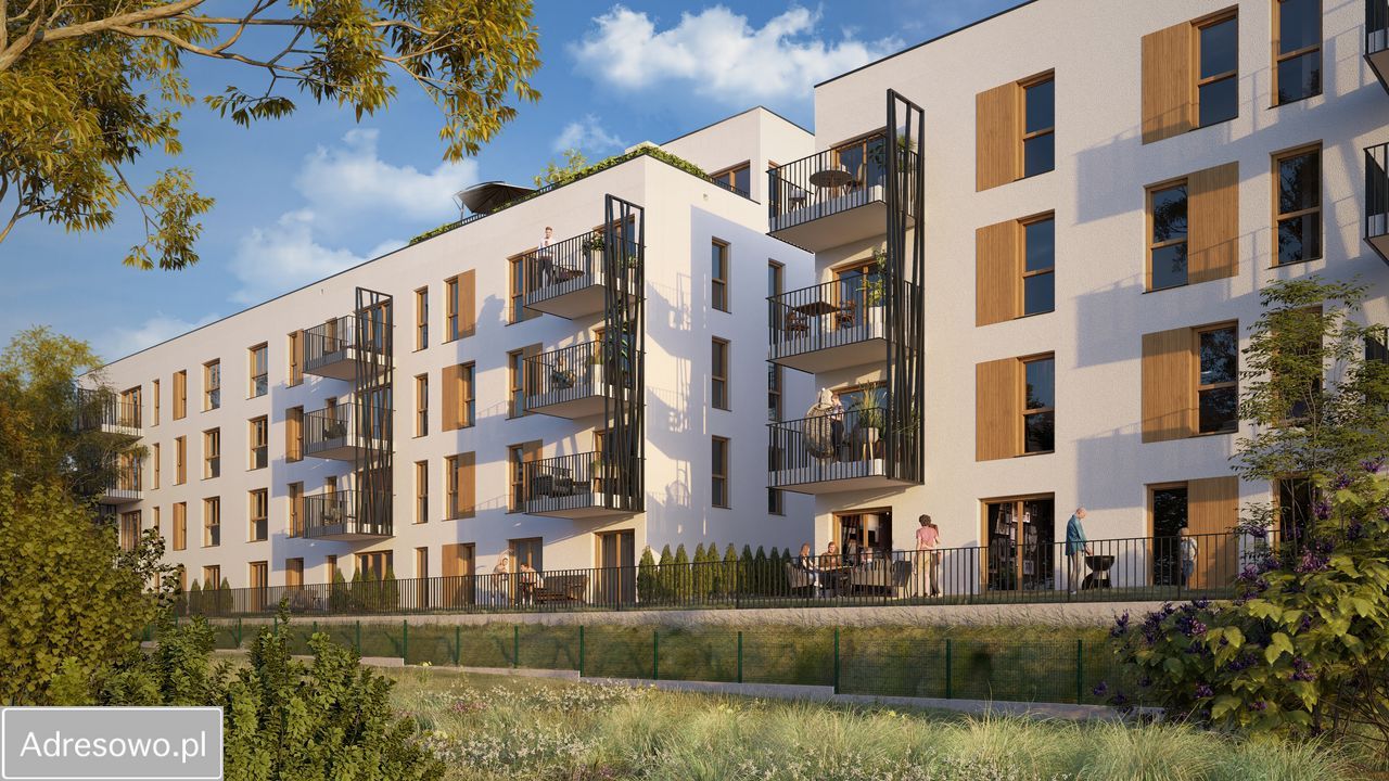 Mieszkanie 3-pokojowe Gliwice Przyszówka, ul. Pszczyńska. Zdjęcie 9