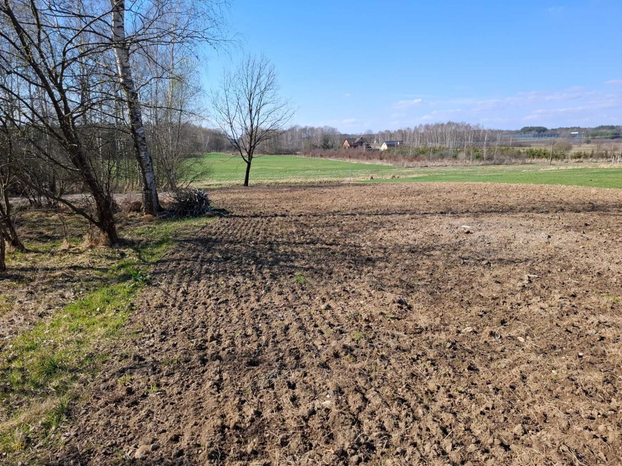 Działka budowlana Sędziszów Małopolski. Zdjęcie 2