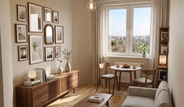 Mieszkanie 3-pokojowe Warszawa Białołęka, ul. Dionizosa