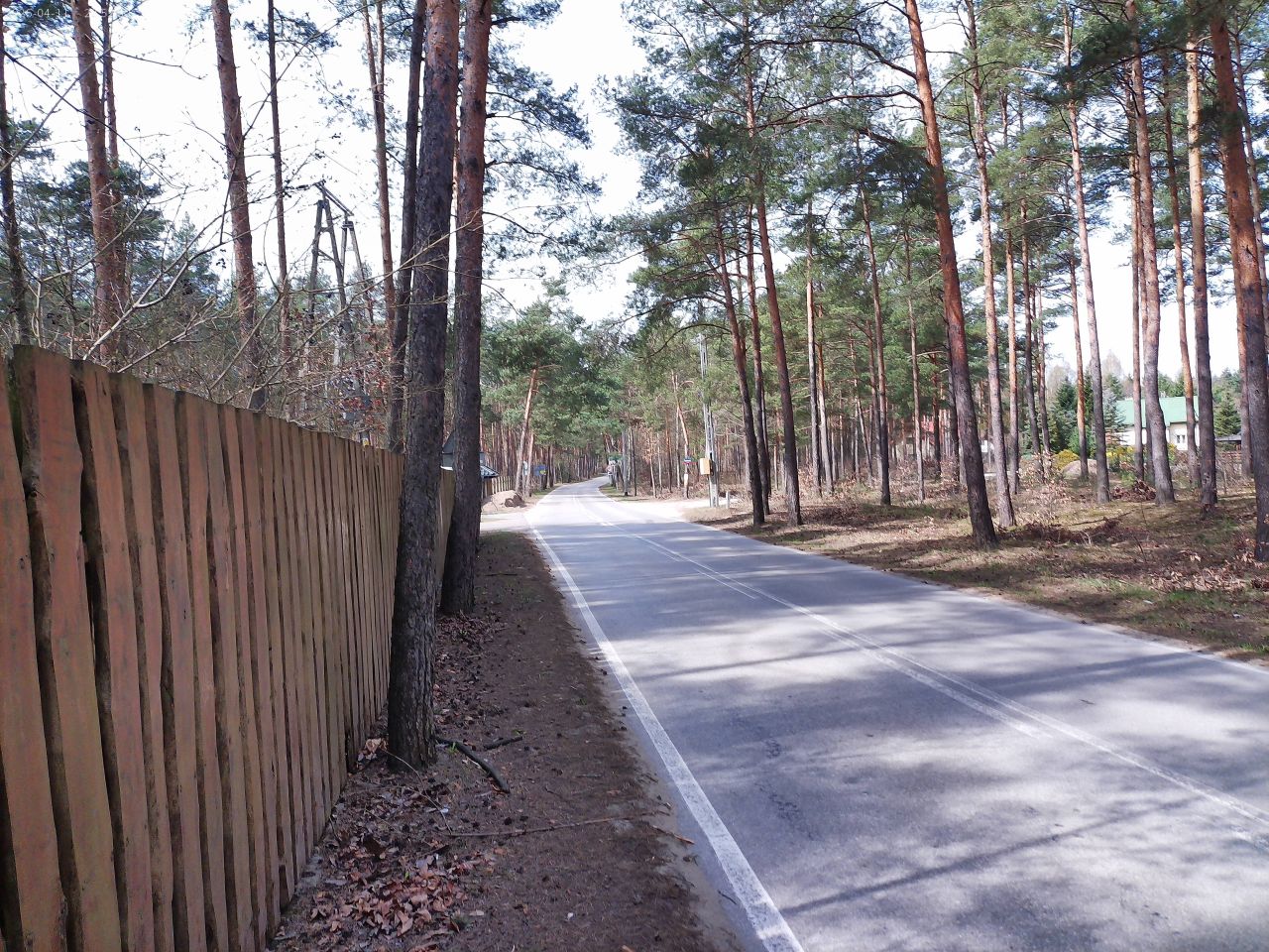 Działka budowlana Marynino, Sosnowa. Zdjęcie 3