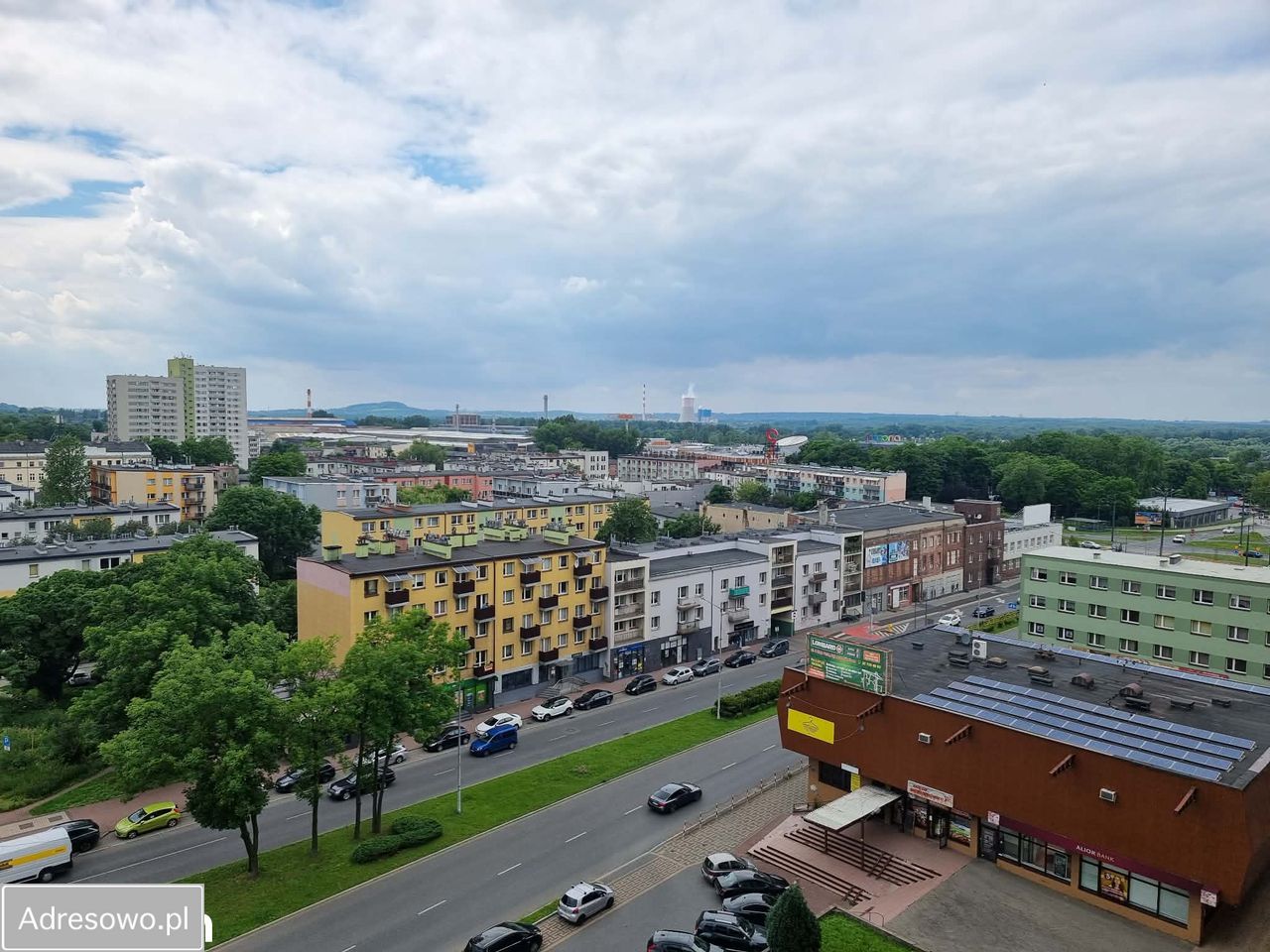 Mieszkanie 3-pokojowe Dąbrowa Górnicza Centrum, al. Tadeusza Kościuszki. Zdjęcie 16