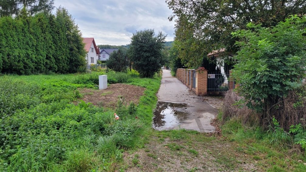 Działka budowlana Kraków Zwierzyniec, ul. Królowej Jadwigi. Zdjęcie 7