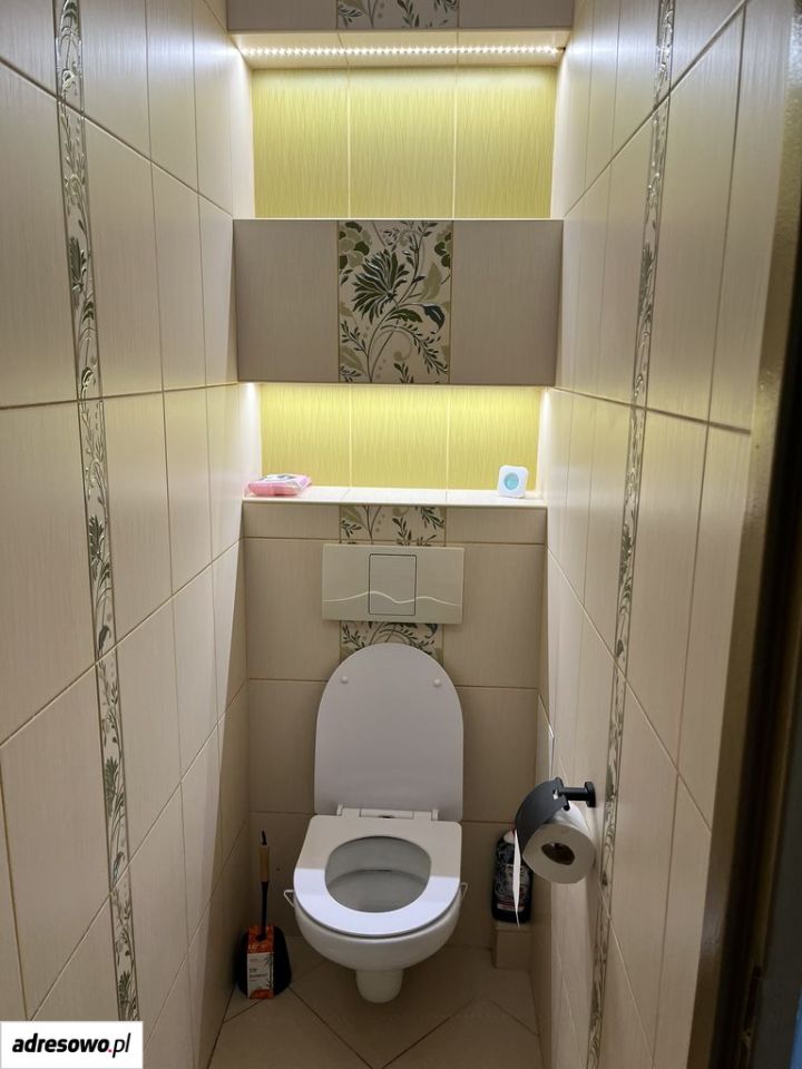Mieszkanie 3-pokojowe Jelcz-Laskowice Centrum, ul. Oławska. Zdjęcie 8
