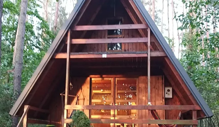 dom letniskowy, 3 pokoje Skierniewice Rawka