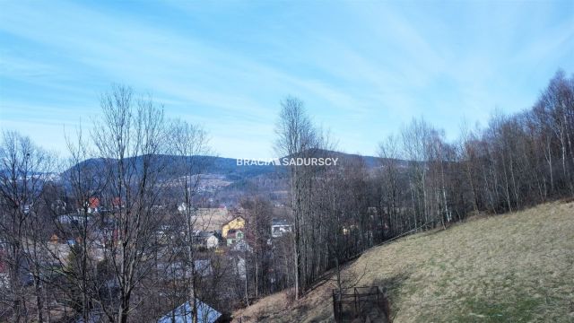 Działka leśna Stryszawa. Zdjęcie 7