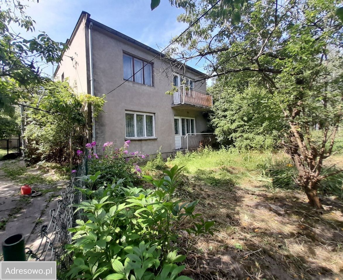 dom wolnostojący, 5 pokoi Brzezie