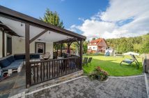 dom wolnostojący Olsztyn Likusy, ul. Wędkarska. Zdjęcie 3