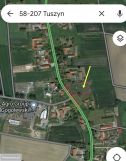 Działka budowlana Tuszyn. Zdjęcie 3