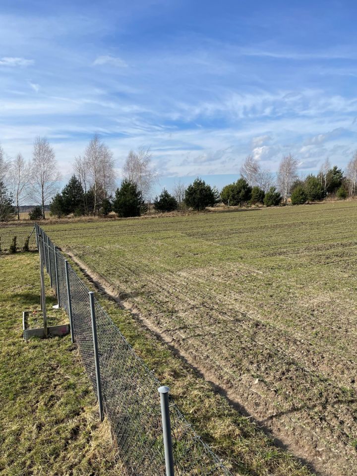 Działka budowlana Kunów. Zdjęcie 4