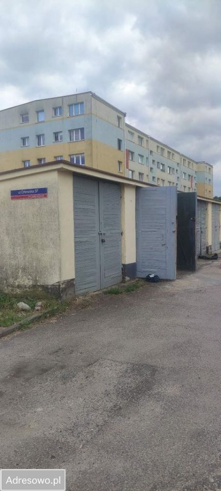 Garaż/miejsce parkingowe Gdańsk Żabianka, ul. Orłowska. Zdjęcie 9