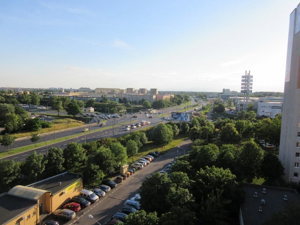 Mieszkanie 1-pokojowe Poznań Winogrady, os. Zwycięstwa. Zdjęcie 7