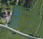 Działka rolno-budowlana Tyczyn Łany, ul. Łany. Zdjęcie 4