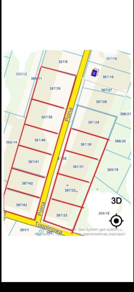 Działka rekreacyjna Gulczewo. Zdjęcie 3