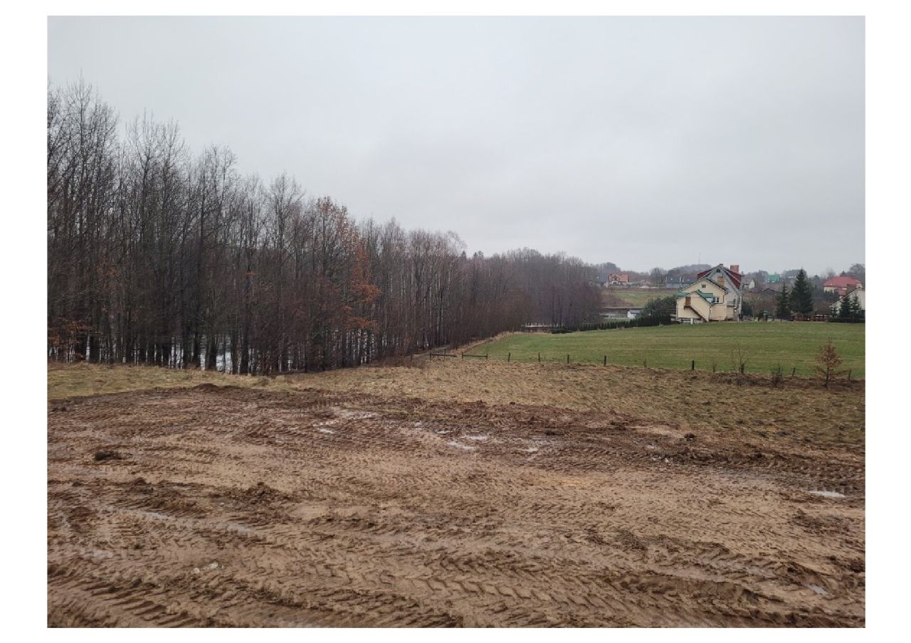 Działka budowlana Marcinkowo. Zdjęcie 2