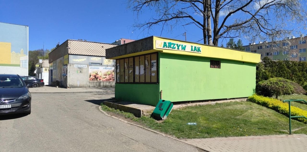Lokal Jelenia Góra Zabobrze