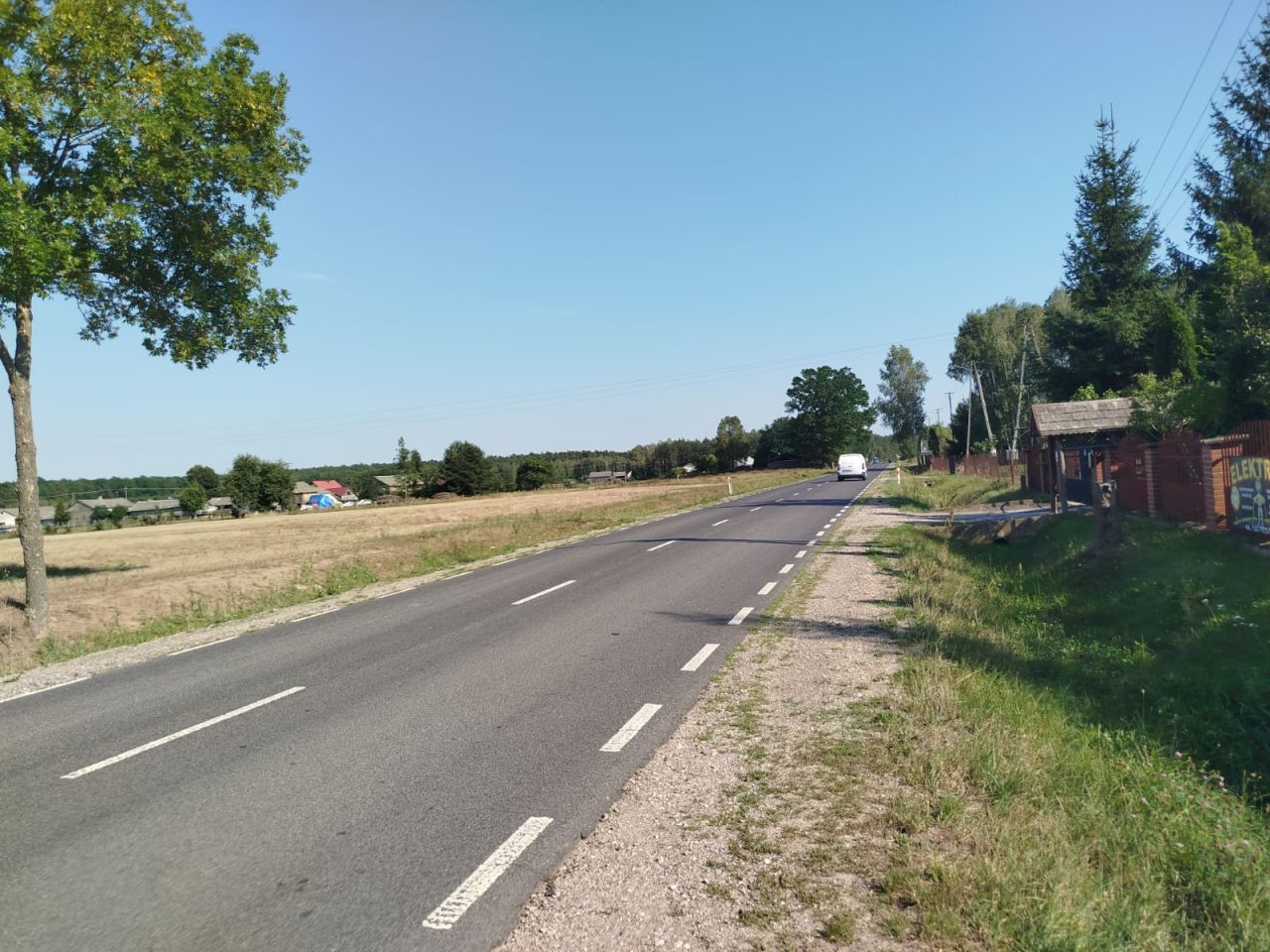 Działka budowlana Ksawerów Stary