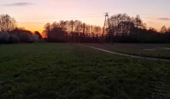 Działka budowlana Błotnica