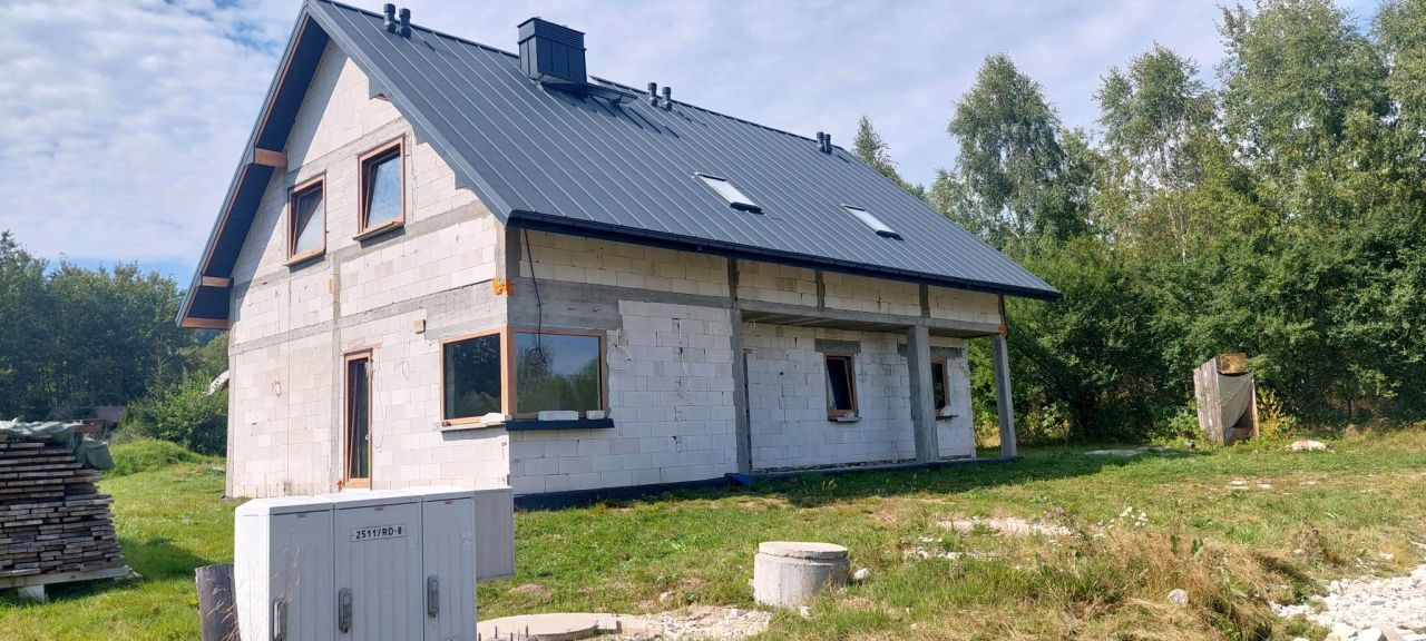 dom wolnostojący, 8 pokoi Tylicz, ul. Stara Cegielnia. Zdjęcie 6