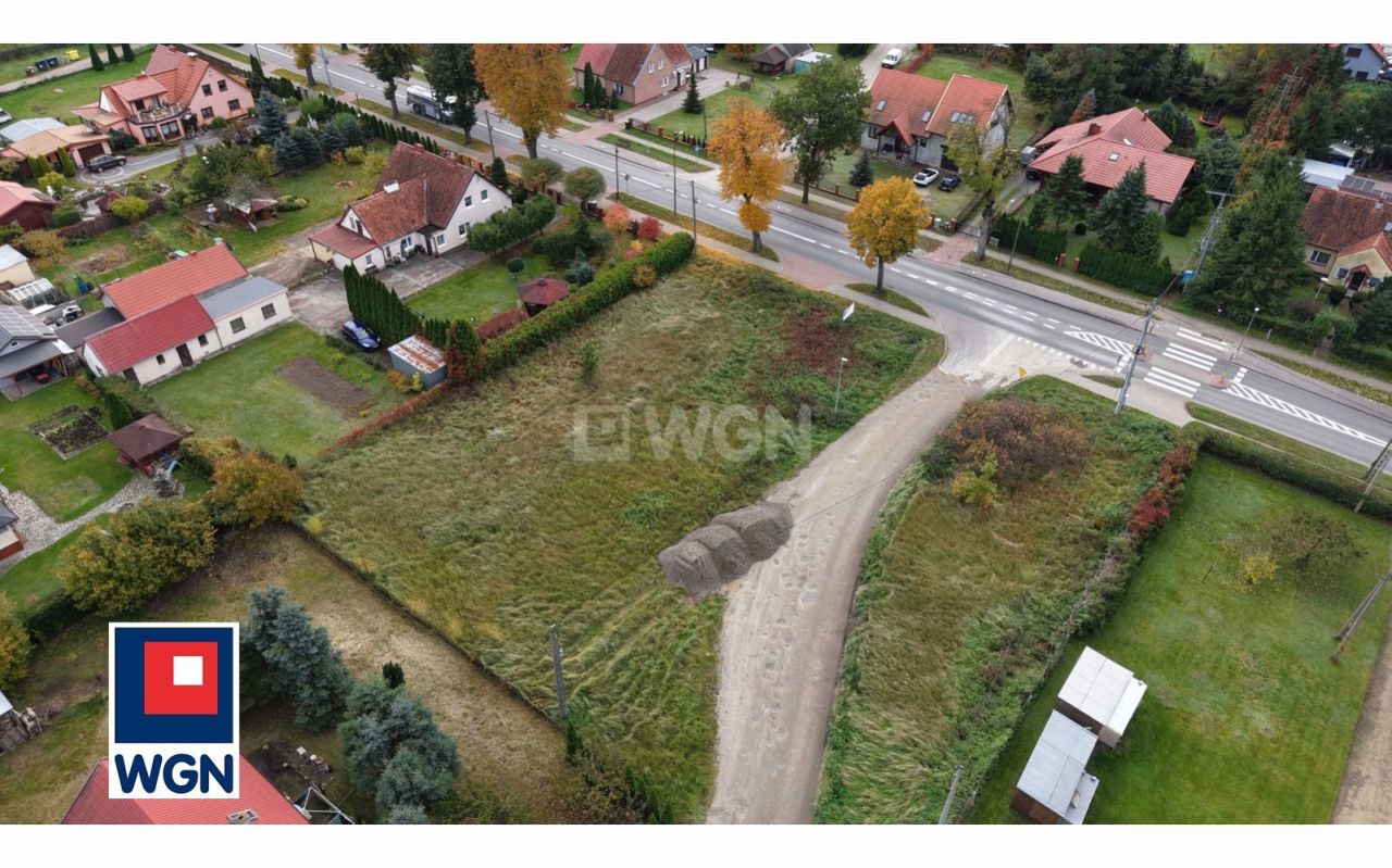 Działka budowlana Pasłęk, ul. Sprzymierzonych. Zdjęcie 7