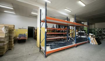 Hala/magazyn Duchnów