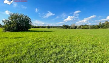 Działka budowlana Starachowice