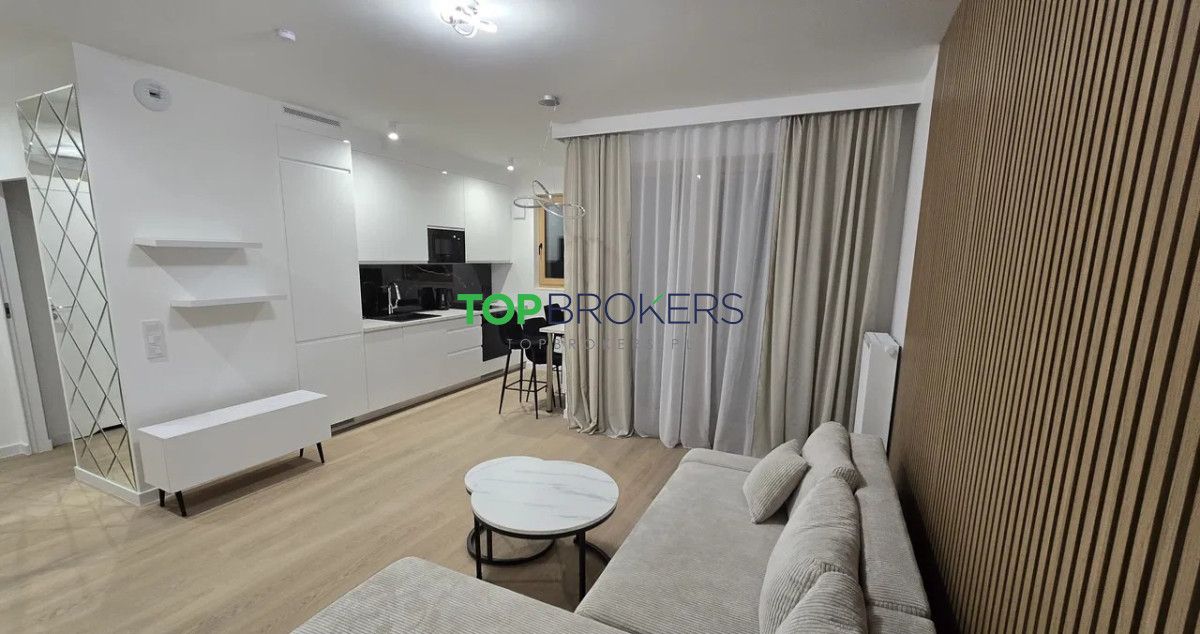 Mieszkanie 2-pokojowe Warszawa Wola, ul. Prosta