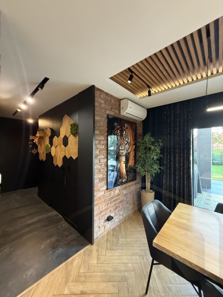 dom wolnostojący, 4 pokoje Dąbcze. Zdjęcie 20